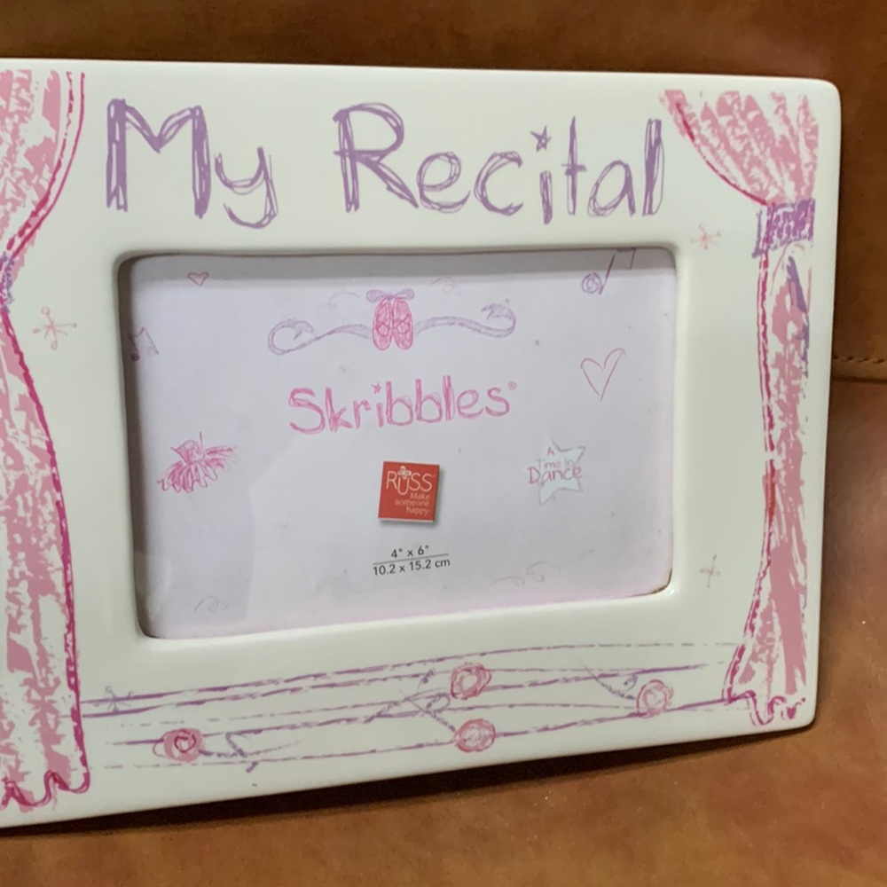 Recital Frame